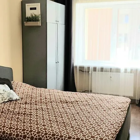 Ventspilio Apartamentai Apartment